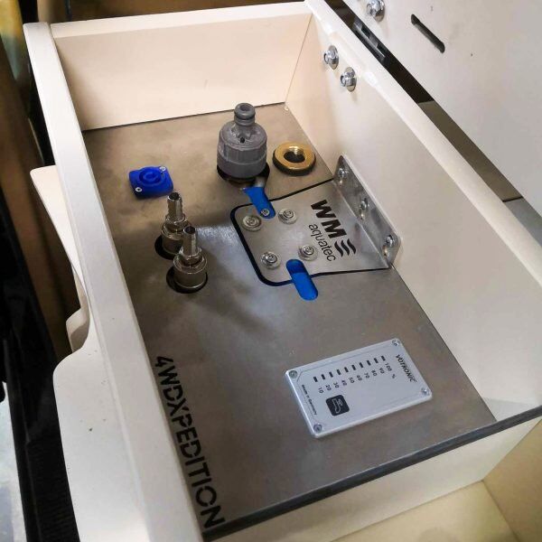 How to create a custom fit-out for your 4×4?