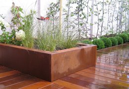 Metaal in uw tuin! 🏡