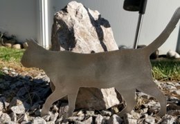Metallkatzen erobern Ihr Zuhause