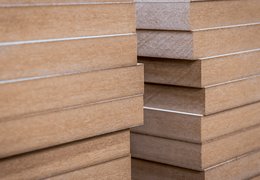 Aus welchen Materialien bestehen MDF-Platten?