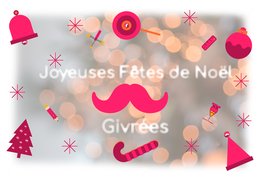 🎄 John, Brigitte y todo el equipo SteelTeam les desean unas Felices Fiestas de Navidad 🎅