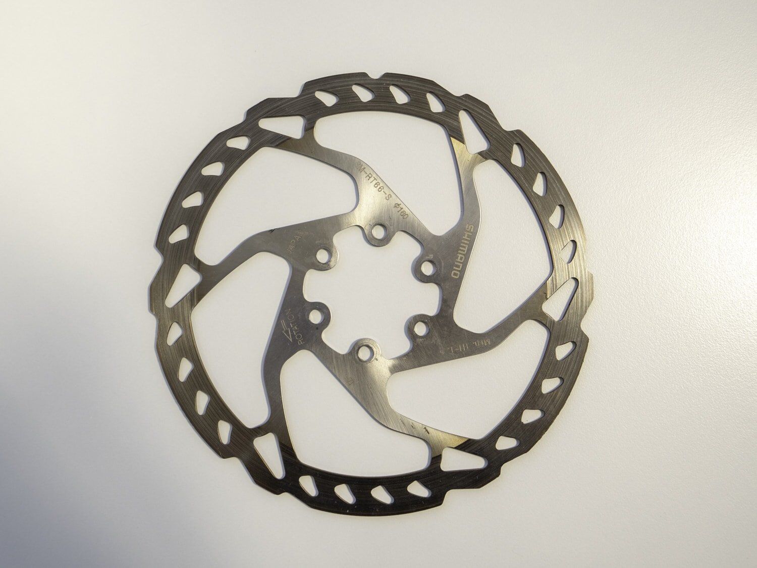 Fabricar un disco de freno personalizado para tu bicicleta