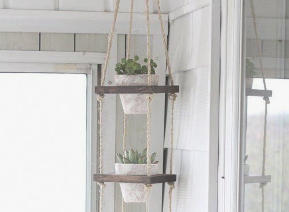 Come realizzare un portapiante in legno decorativo 🌿