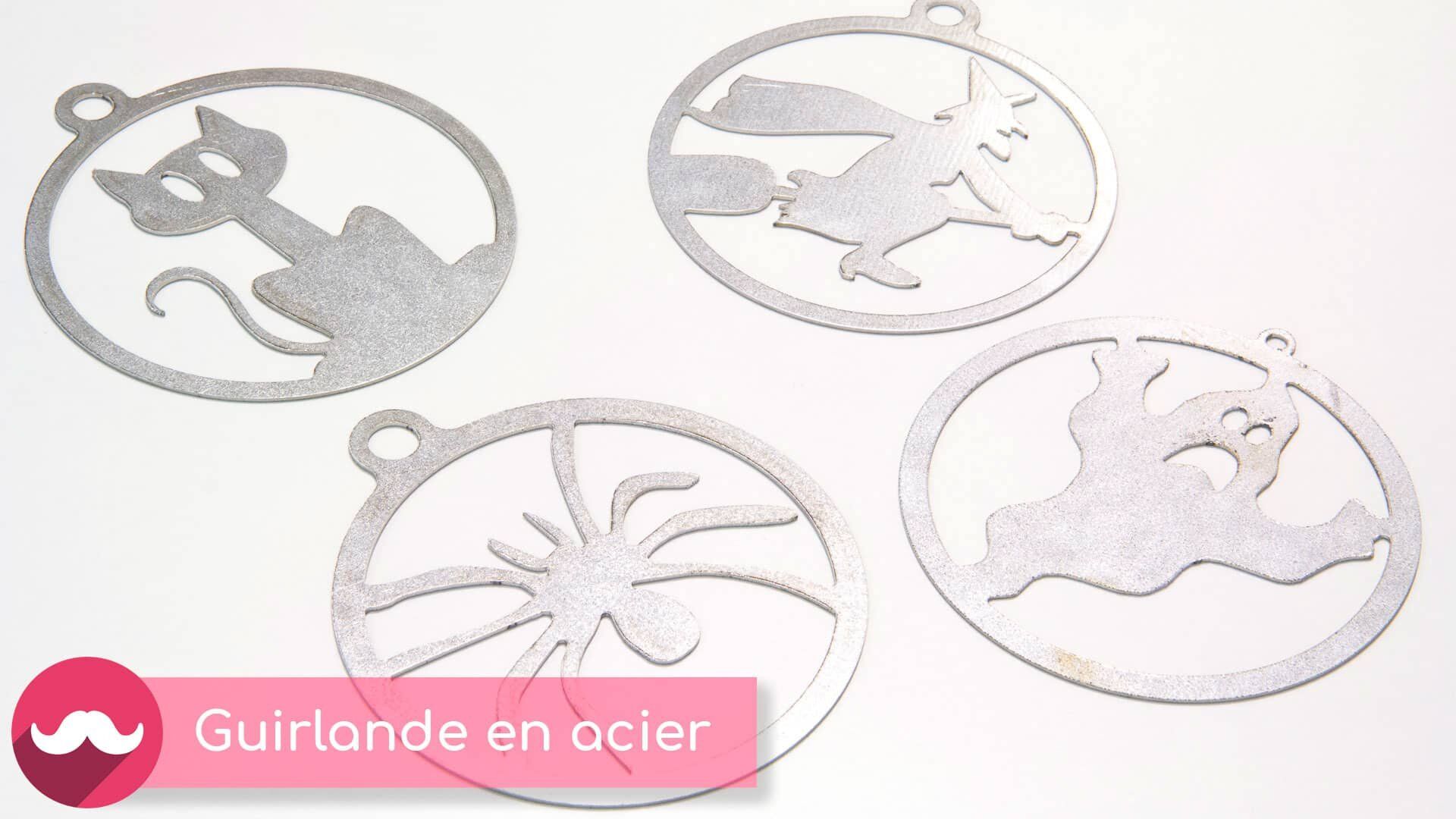 Personnalisez votre fête d’halloween avec la découpe sur-mesure
