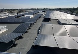 Corte láser 100 % solar, un compromiso 100 % responsable