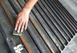 Dicas para lixar metal como um profissional!