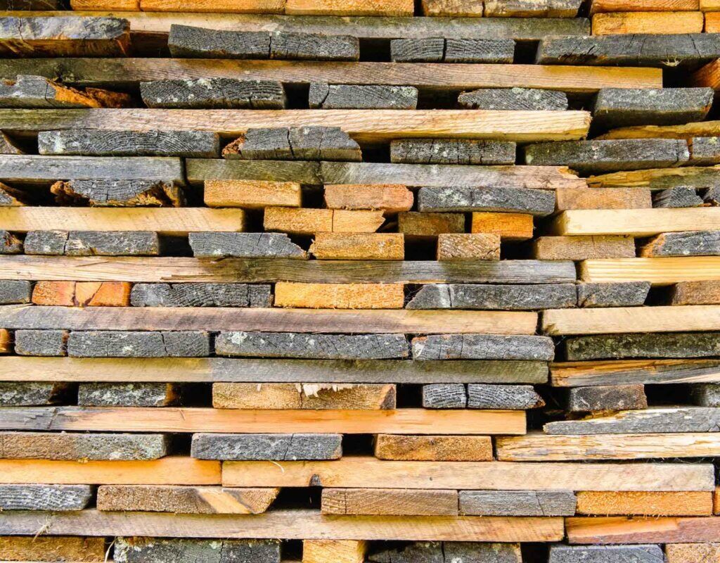 Dove trovare ritagli di legno?