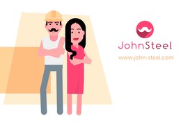 John Steel zit boordevol nieuwe producten!