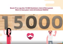 John Steel: Balanço 2019