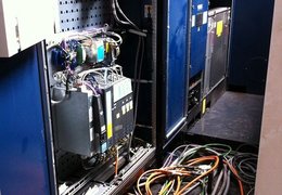 Mudança do laser J6 e J7: ligação