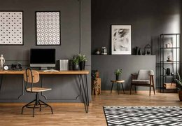 3 idee per scrivanie in legno massello personalizzate