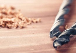 Hoe boor je hout als een professional?