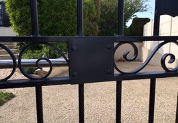 Les réalisations en métal pour l’extérieur et l’intérieur de nos Steelsters