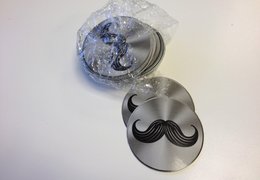 Les goodies, les goodies…
