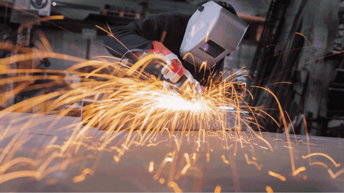 Le paiement 3 x  sans frais est arrivé chez John Steel
