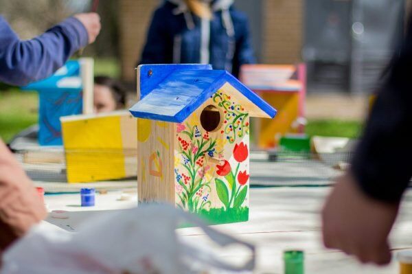 Des idées de bricolage en bois à faire avec vos enfants !