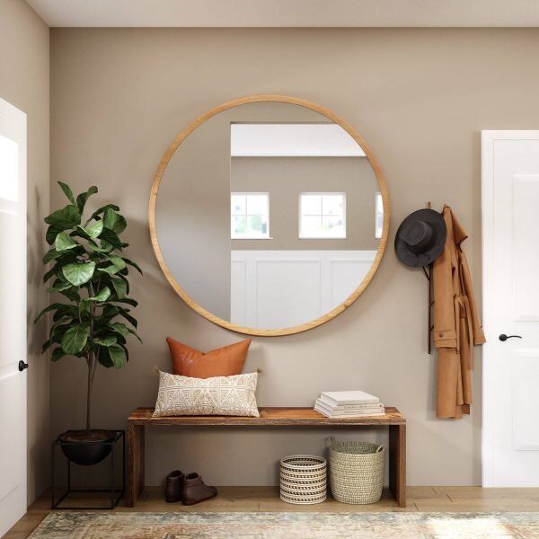 Comment installer votre miroir en inox sur-mesure ?