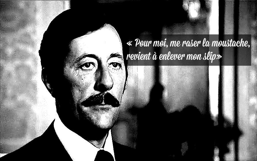 5 bonnes raisons de porter la moustache