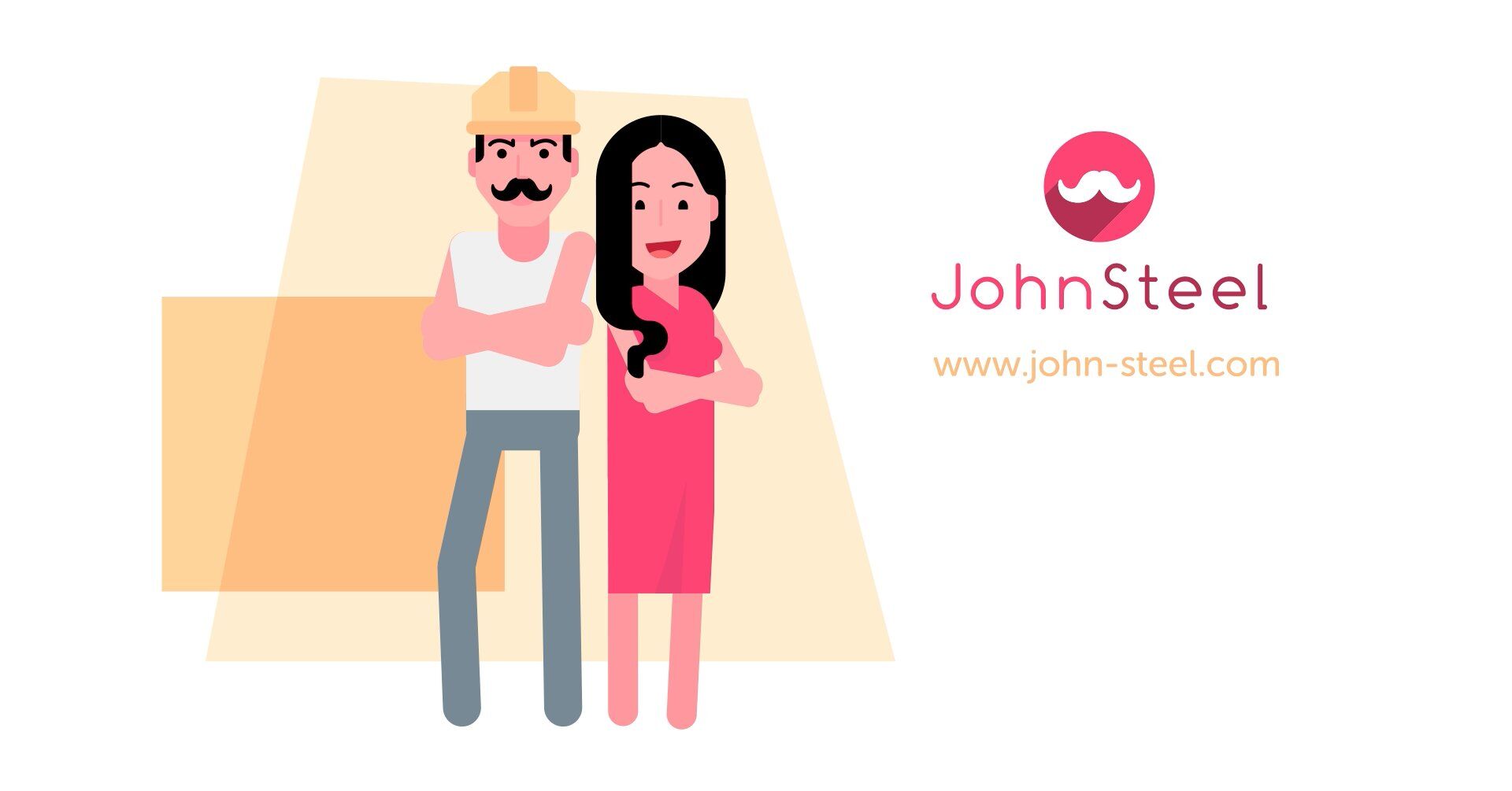 John Steel fait le plein de nouveautés !