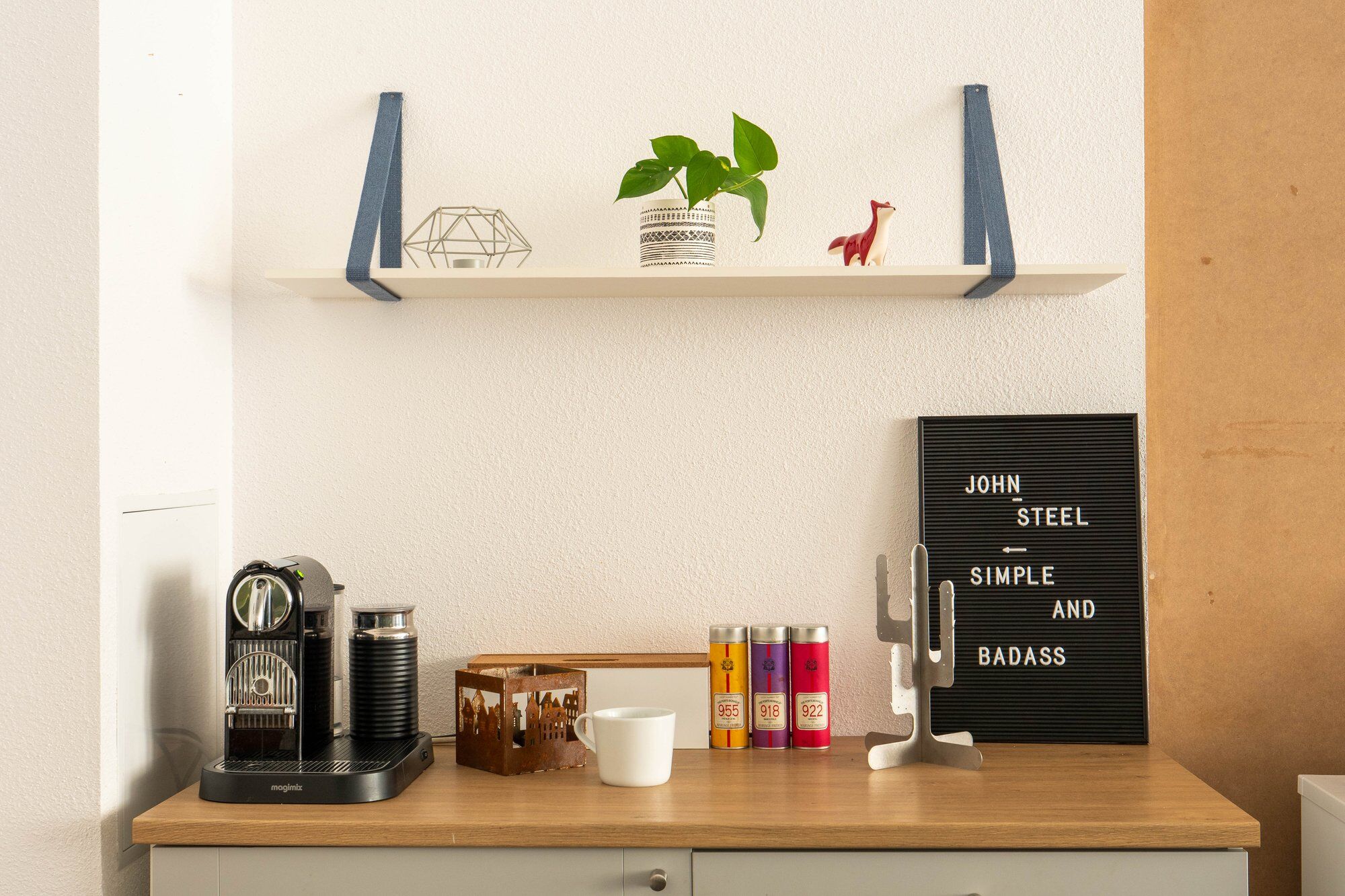 Comment fabriquer une étagère sur-mesure en bois ?