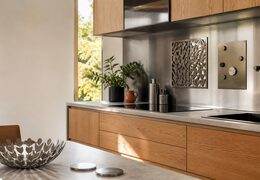 5 idées de décorations de cuisine en métal
