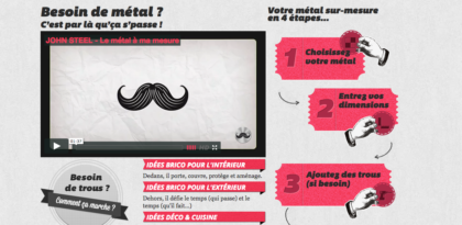 Willkommen bei John Steel !