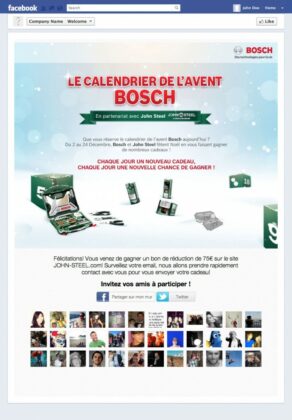 Concours : Jony et Bosch vous rincent jusqu’à Nowell