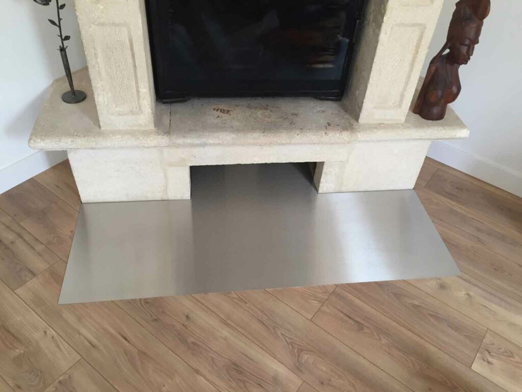 Vos réalisations avec John Steel 1 cheminée John Steel Mag