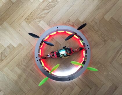 Comment réaliser un drone ultra léger en aluminium ?