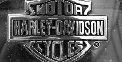 De la moto et de la déco