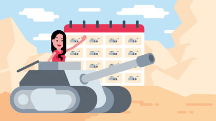 La SteelTeam présente Brigitte et ses chars