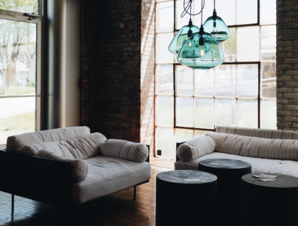 Le métal dans la déco pour un style industriel