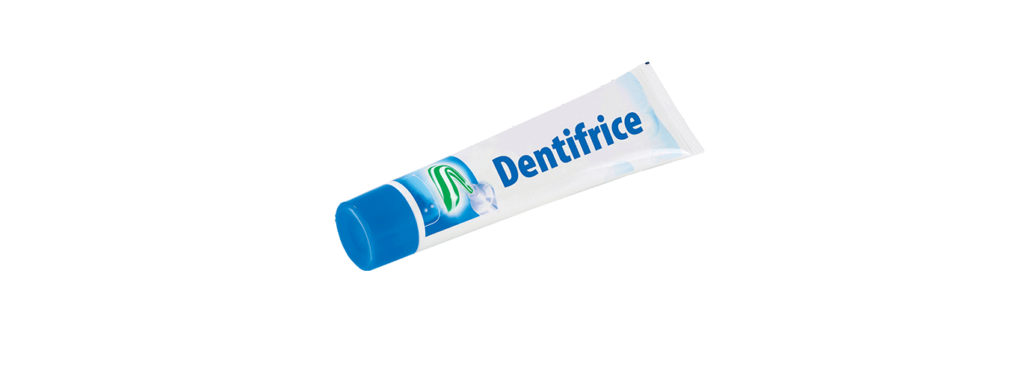 dentifrice pour enlever rayures inox