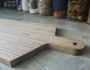 Fabriquez votre planche à découper en bois sur mesure 💪