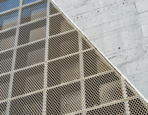 Aluminium perforé, mais pour quoi faire ?