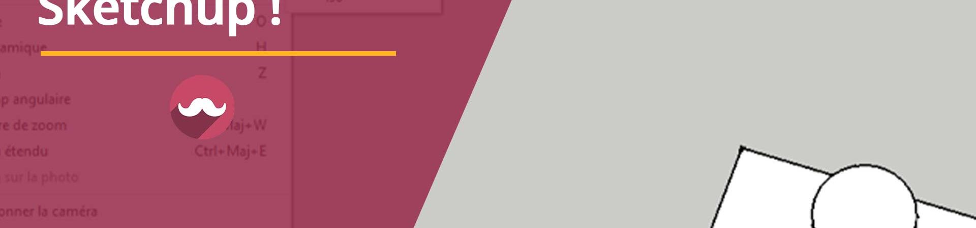 Comment exporter un fichier .dxf depuis Sketchup ?