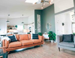 Le métal, tendance dans la décoration d’intérieur !