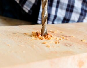 Comment percer du bois comme un pro 💪!