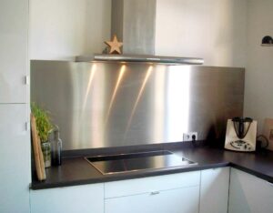 L’inox, la star de vos cuisines !