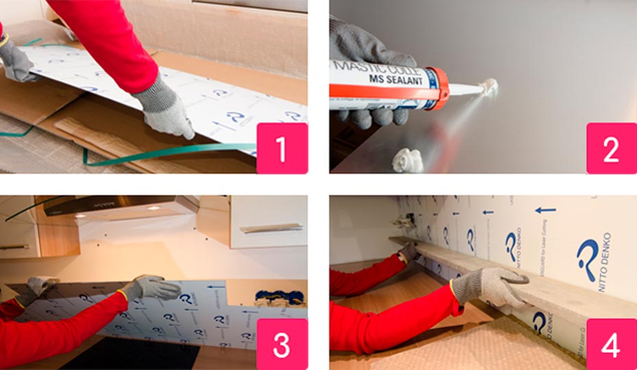 etapes-instalaltion-credence-inox-sur-mesure