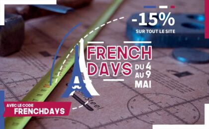 Les French Days sont de retour !
