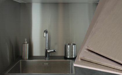 Was ist gebürsteter Edelstahl? Eigenschaften, Bürsten, Nutzen !