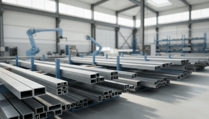 Quels sont les meilleurs aciers pour la construction métallique légère ?