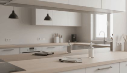 Comment entretenir de l’inox miroir