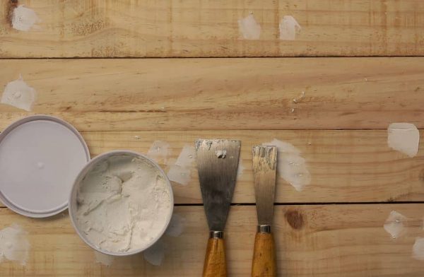 pate à bois pour panneau de bois