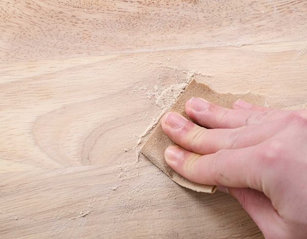 Le plein d'astuces pour bien poncer - L'Atelier Bois